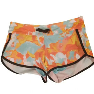 Wonder Nation floral print shorts Size XL(14-16)